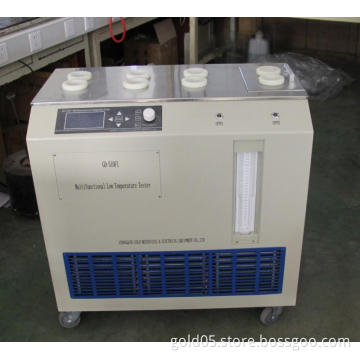 GD-510F1 Multi-function Solidifying Point and Pour Point Tester